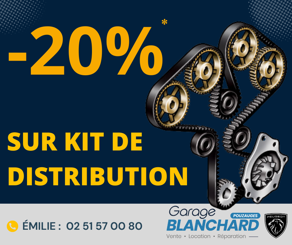 Achat vente de voiture d'occasion Pouzauges Vendée Garage Blanchard